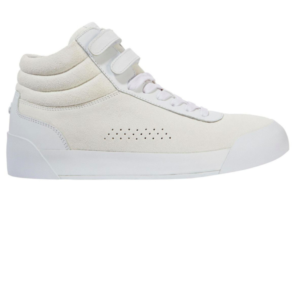 New Rag & Bone Nova Suede High-Top Sneakers